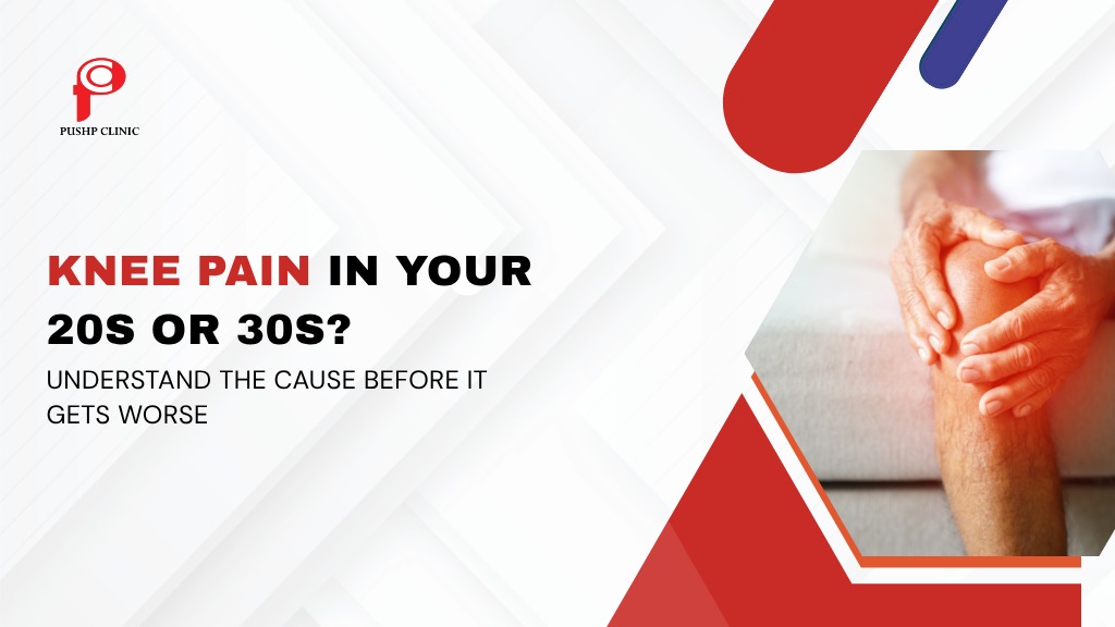 Knee Pain At A Young Age